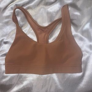 Aritzia TNA Action set: SPORTS BRA: XS